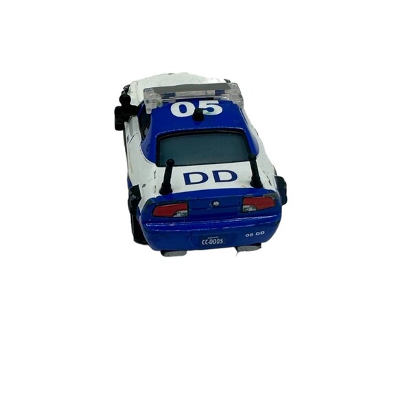 Disney Pixar Cars Sheriff Carburetor County Didi 05 Diecast Car HTF - Picture 5 of 6